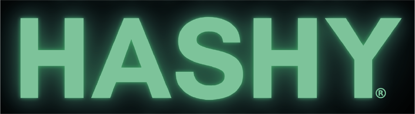 Hashy logo