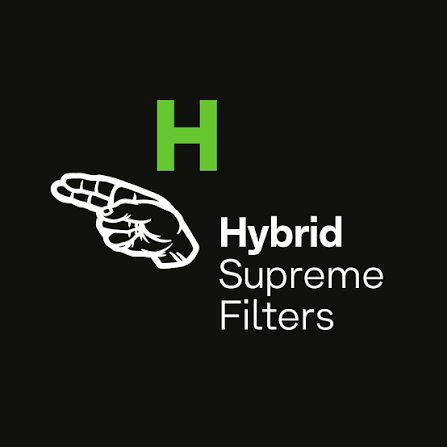 Hybrid Filters logo
