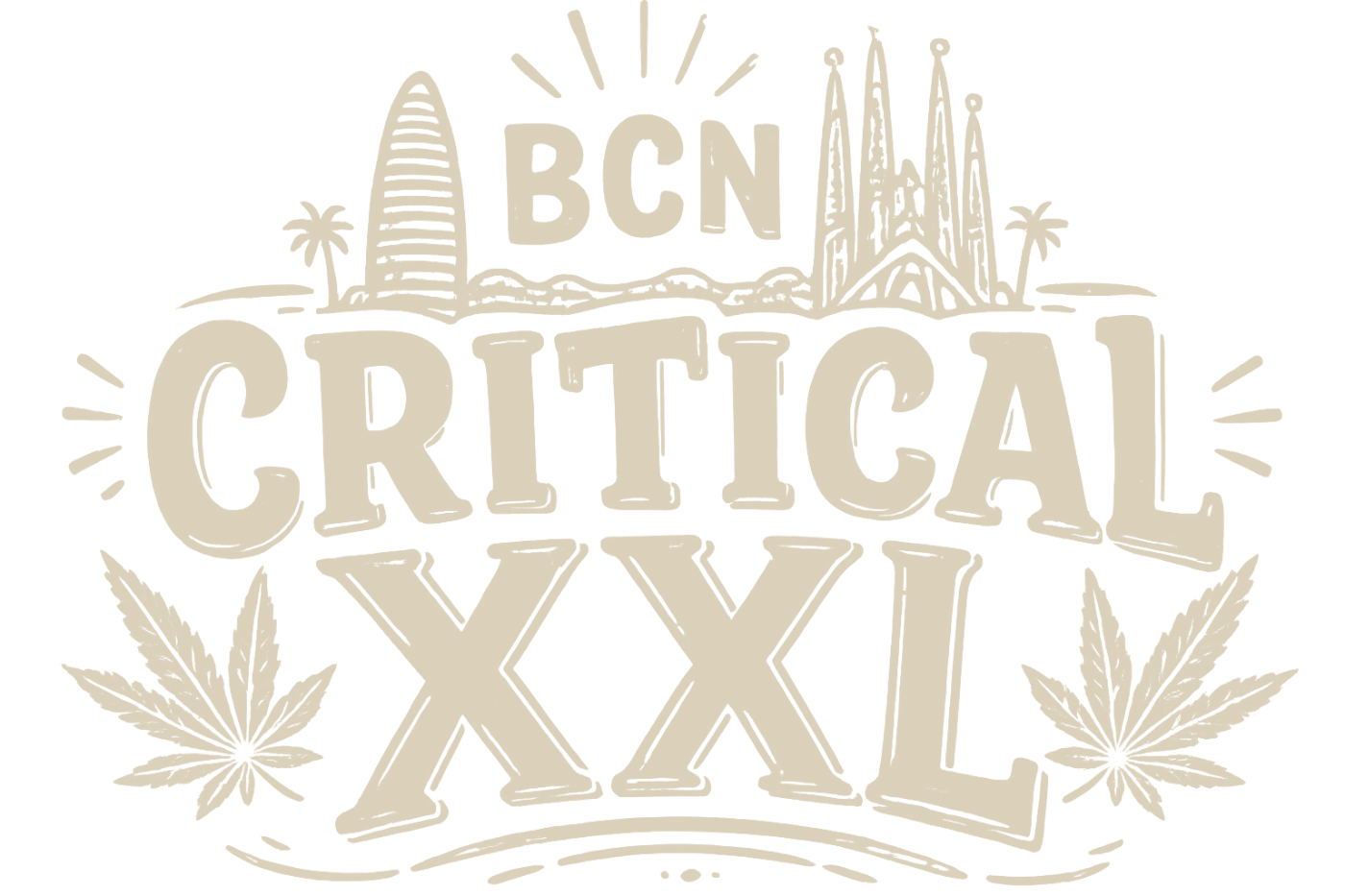 BCN Critical XXL© Feminized collectible seeds