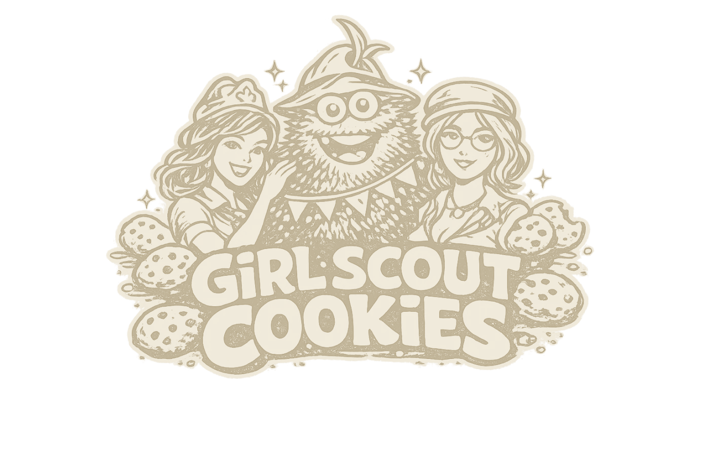 Girl Scout Cookies Feminized Collectible Seeds