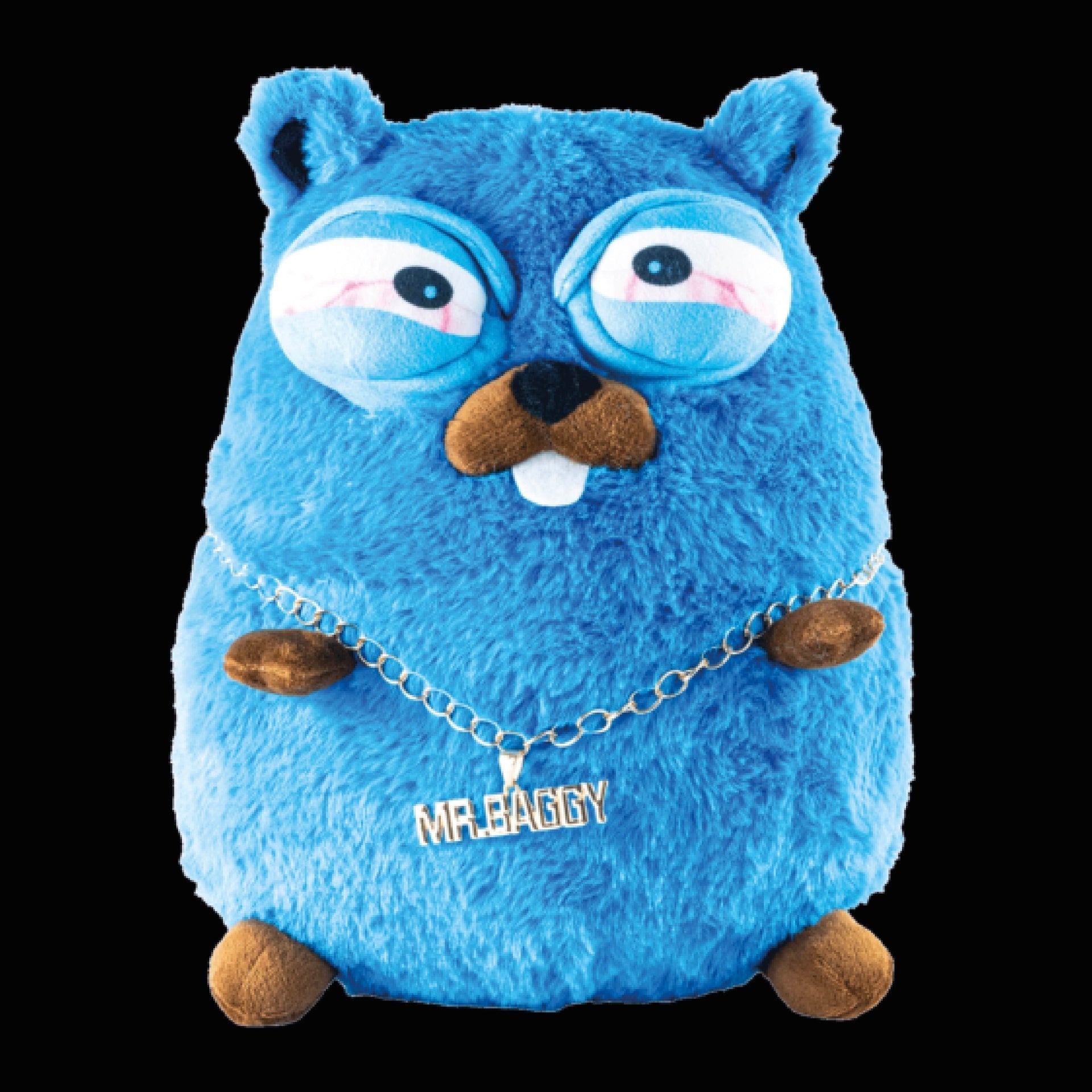 Mr. Baggy Box Edition Secret Stash Plush